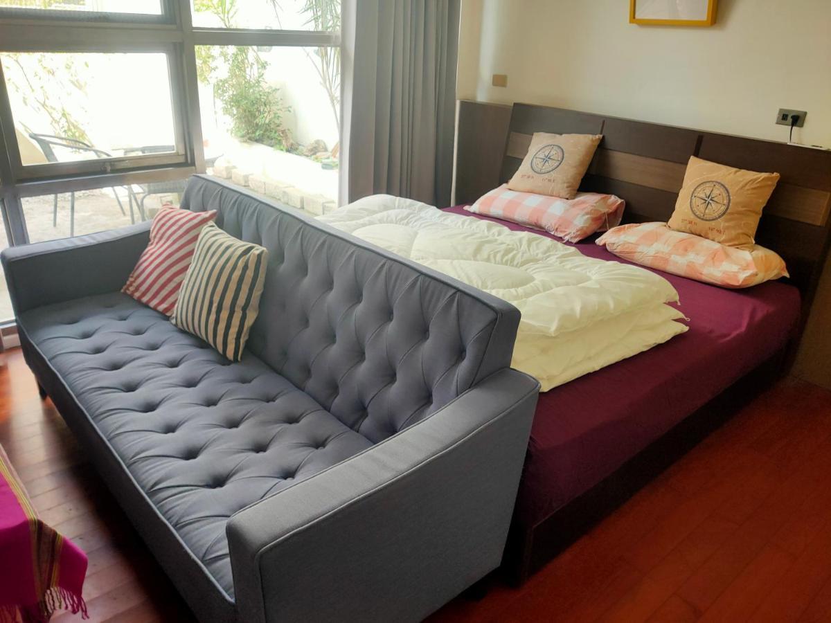 Formosa Backpackers Hostel & Apartment（青年民宿） Città di Hualien Esterno foto