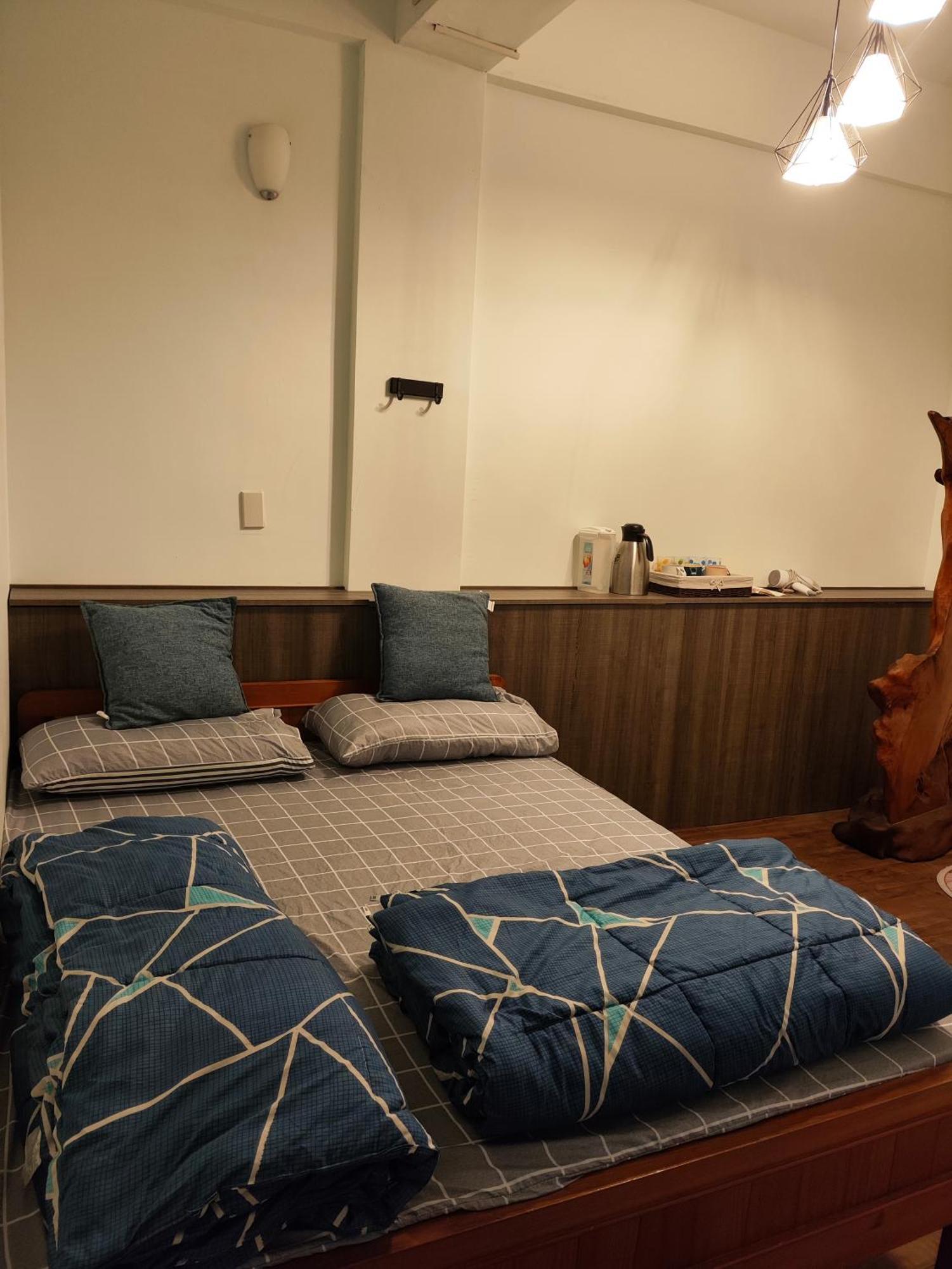 Formosa Backpackers Hostel & Apartment（青年民宿） Città di Hualien Esterno foto