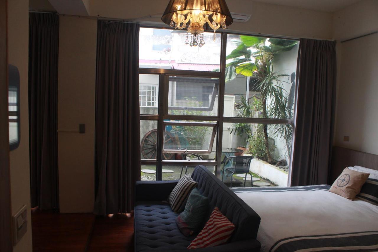 Formosa Backpackers Hostel & Apartment（青年民宿） Città di Hualien Esterno foto