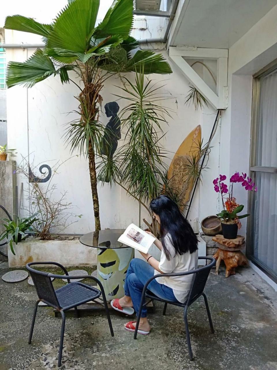 Formosa Backpackers Hostel & Apartment（青年民宿） Città di Hualien Esterno foto