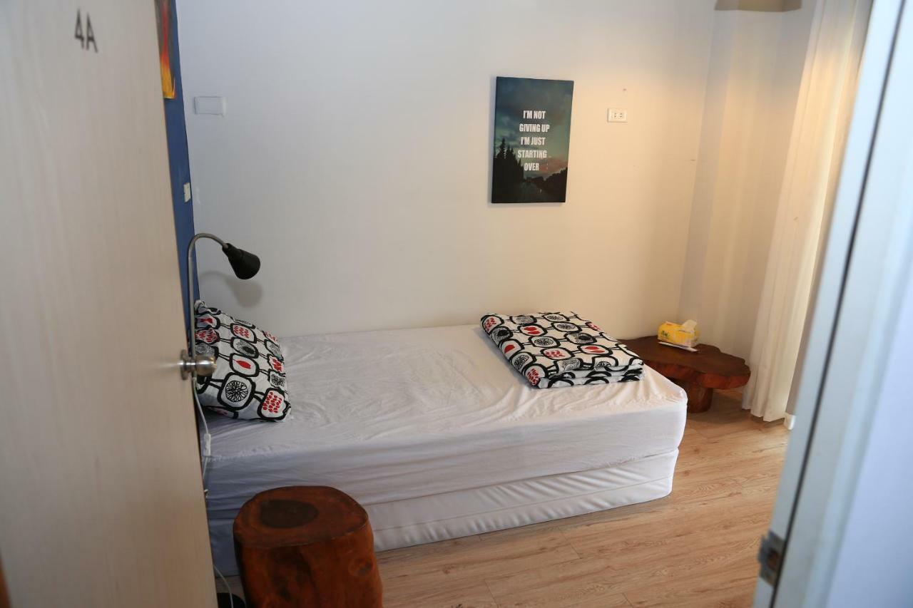 Formosa Backpackers Hostel & Apartment（青年民宿） Città di Hualien Esterno foto