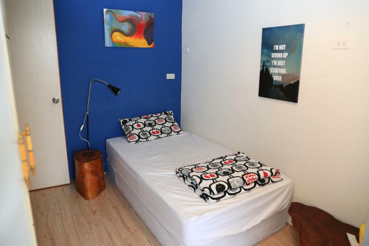 Formosa Backpackers Hostel & Apartment（青年民宿） Città di Hualien Esterno foto
